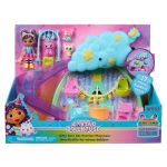 GABBYS DOLLHOUSE SET CAMERA DE JOACA KITTY CARE EAR PURRFECT