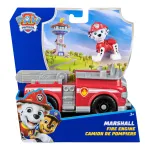 Mașină de pompieri Marshall Paw Patrol cu figurină, Spin Master