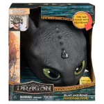 Mască Toothless cu sunete și abur, How to Train Your Dragon