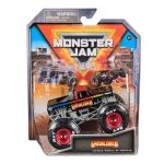 Masinuta metalica Monster Jam Excaliber, scara 1:64, Spin Master