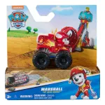 Masinuta metalica Marshall Paw Patrol Rescue Wheels, scara 1:55