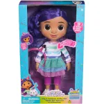 Papusa interactiva Gabby's Dollhouse Gabby 33 cm cu sunete