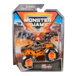 Masinuta metalica Monster Jam Bad Company, scara 1:64