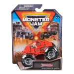MONSTER JAM MASINUTA METALICA THUNDER ROARUS SCARA 1 LA 64