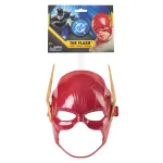 Masca The Flash pentru copii, oficiala DC, reglabila, 4+ ani