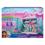 Casa de papusi Gabby’s Dollhouse Meow-mazing cu accesorii, 60 cm