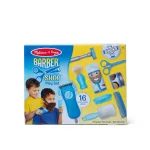 Set de joacă pentru bărbierit copii Melissa & Doug, 16 piese