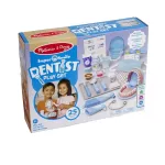 Set de joacă dentist Melissa & Doug Super Smile, 25 piese