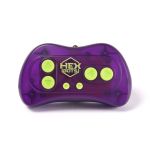 HEX BOTS SOPARLA CATARATOARE GECKO MOV CU TELECOMANDA