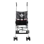 Carucior sport umbrela Nania EAZY Mickey, pliabil, 4,5 kg