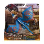 Set dragon Deadly Nadder si figurina Astrid, Cum sa iti dresezi dragonul