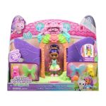 GABBYS DOLLHOUSE FAIRYLANDIA SET DE JOACA REVELATIA MAGICA CU FIGURINE SI ACCESORII