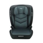 Scaun auto Migo Brooklyn i-Size 100-150 cm, gri, cu ISOFIX