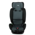 Scaun auto Migo Isko i-Size 76-150 cm cu ISOFIX, gri