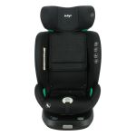 SCAUN AUTO MIGO LEGEND, 40-150 CM, BLACK