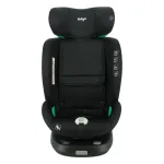 Scaun auto Migo Legend i-Size 40-150 cm cu rotire 360°, Isofix, Black