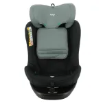 Scaun auto Migo Vivo i-Size 40-150 cm cu rotire 360°, Grey