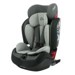 Scaun auto copii Migo Nado O10 9-36 kg, Isofix, Black Stone