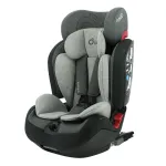 Scaun auto copii Migo Nado O10 9-36 kg, Isofix, Black Stone