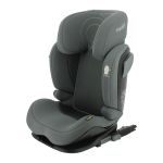 Scaun auto copii Nado O11 i-Size 100-150 cm, ISOFIX, gri