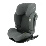Scaun auto copii Nado O11 i-Size 100-150 cm, ISOFIX, gri