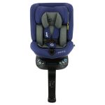 Scaun auto rotativ i-Size Migo Nado O12 Lite 40-145 cm, Blue Stone