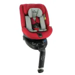 Scaun auto rotativ i-Size Migo Nado O6 Lite 40-125 cm, rosu