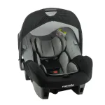 Scoica auto Nania Beone Evo i-Size R129 40-85 cm, Denim Grey