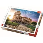 Puzzle Trefl 1000 piese Colosseum, multicolor, pentru 12+ ani