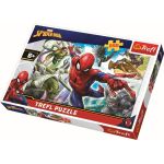 Puzzle Trefl Spider-Man 200 piese pentru copii 6+
