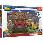 Puzzle Trefl 24 Maxi Bob Constructorul, 24 piese mari, 3+ ani