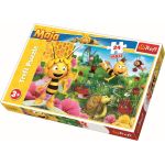 Puzzle Trefl 24 piese Maxi Lumea lui Maya, pentru copii 3+ ani