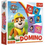 Joc domino Paw Patrol Trefl pentru copii, multicolor, 4+ ani