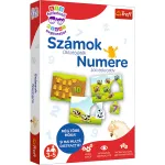 Joc educativ Invata Numerele pentru copii 3+ Micul Explorator