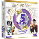 Joc 5 Secunde Harry Potter în limba română pentru 3-5 jucători