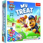 Joc Paw Patrol My Treat Trefl pentru copii 3+ ani, multicolor