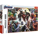 Puzzle Trefl 1000 piese Avengers Endgame pentru copii 12+ si adulti