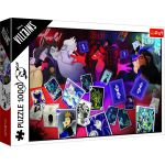PUZZLE TREFL 1000 DISNEY VILLAINS DOAR CARTILE BUNE