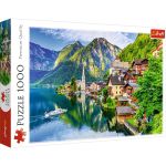 PUZZLE TREFL 1000 HALLSTATT AUSTRIA