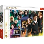 Puzzle Trefl Harry Potter cu 1000 piese, multicolor, 12+ ani