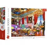 Puzzle Trefl 3000 piese Palatul din Paris, Premium Quality