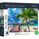 Puzzle Trefl Prime UFT 1000 piese, Insula Paradisului Bora Bora