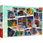 Puzzle Trefl 1000 piese Disney Lilo si Stitch Dulci Amintiri
