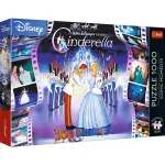 Puzzle Trefl Disney Cenușăreasa Premium Plus, 1000 piese