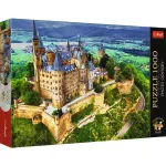Puzzle Trefl 1000 piese Premium Plus Castelul Hohenzollern Germania