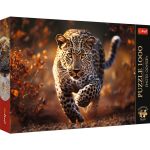 Puzzle Trefl 1000 piese Premium Plus Photo Odyssey Leopard