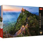 Puzzle Trefl 1000 piese Premium Plus Turnul Cesta San Marino