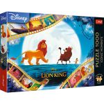 Puzzle Trefl 1000 piese Regele Leu Premium Plus Disney
