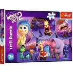 Puzzle Trefl Disney Inside Out 2 cu 200 piese pentru copii 7+