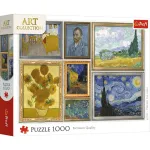 Puzzle Trefl 1000 piese Art Collection Vincent van Gogh